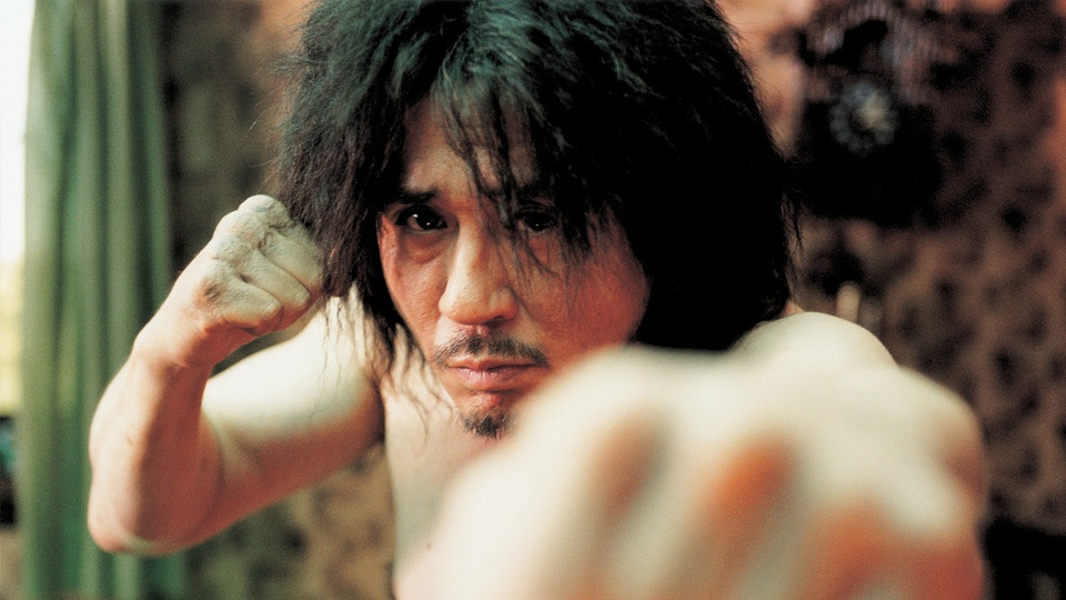 Park Chan-wook will direct a TV series based on "Oldboy."