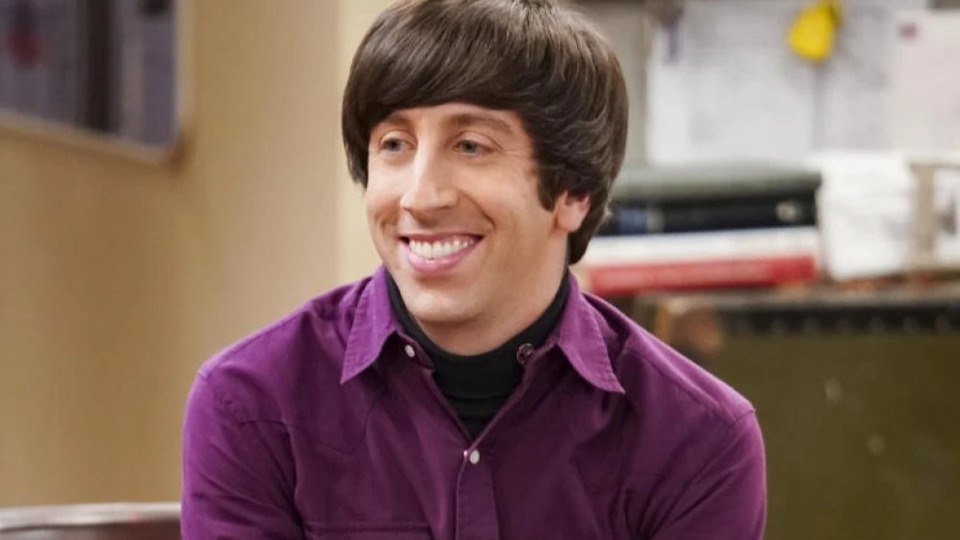 Simon Helberg from "The Big Bang Theory" has joined AMC series about Silicon Valley