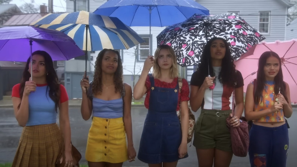 Check out the trailer for the second season of the reboot of "Pretty Little Liars"