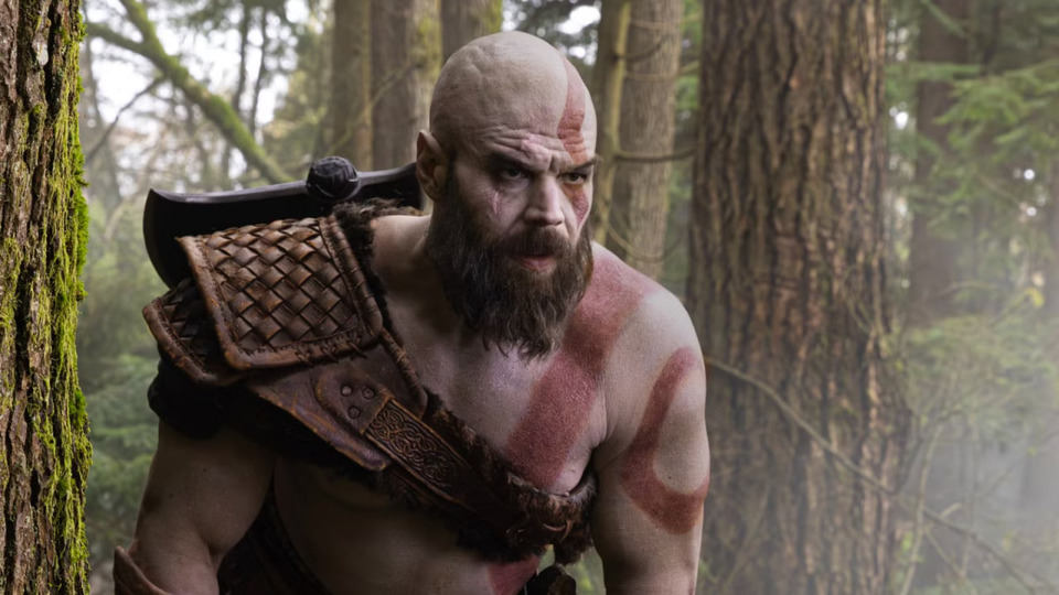 Amazon Will Replace the Actor Playing Kratos in the *God of War* Series