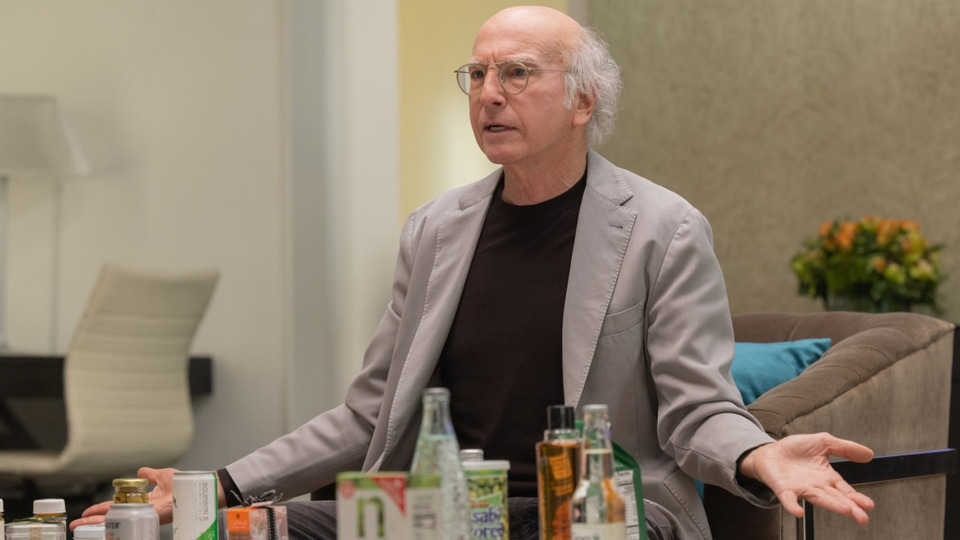 Improv comedy "Curb Your Enthusiasm" will end after its 12th season