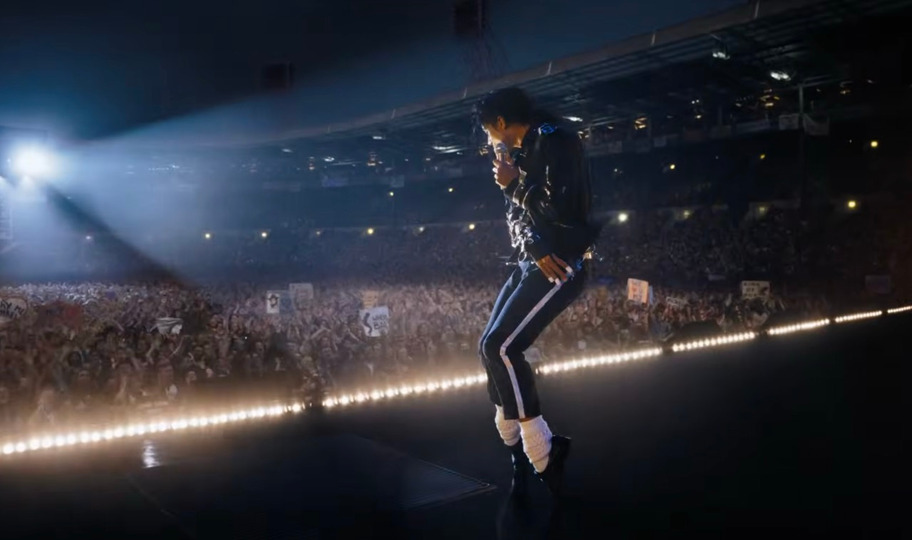 «Самый продаваемый альбом всех времён»: опубликован новый тизер фильма «Майкл»