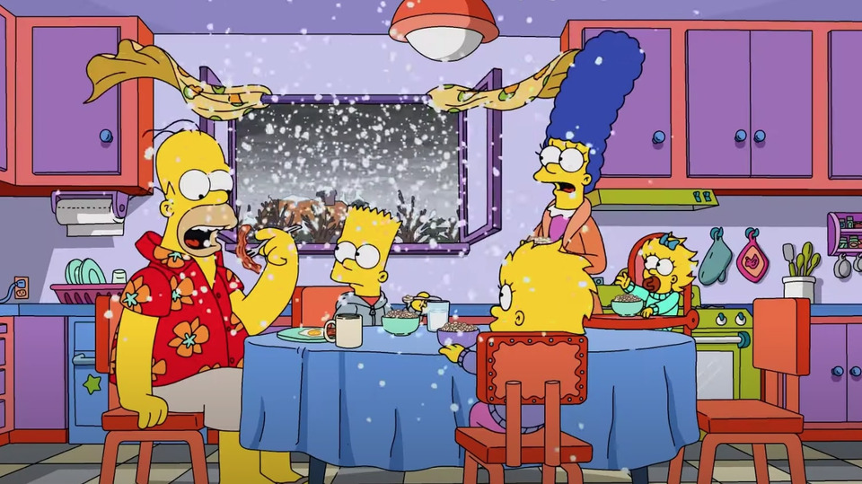 Самый длинный мультсериал возвращается: вышел трейлер нового сезона «Симпсонов»