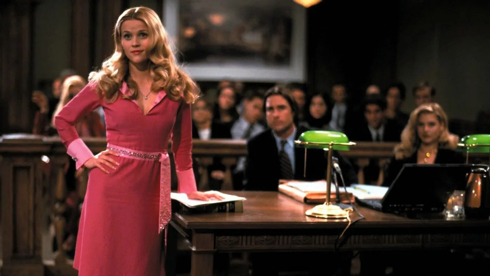 "Legally Blonde" will be made into a TV series