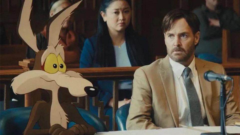 Warner Bros. wouldn't sell the "Coyote vs. Acme" movie to other studios