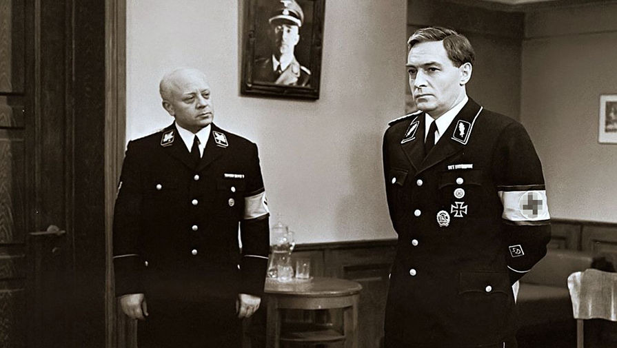 7 отечественных сериалов о Великой Отечественной Войне