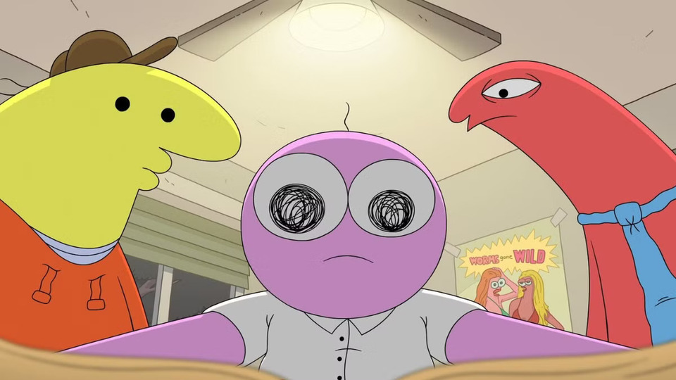 Создатели «Улыбающихся друзей» объяснили финал третьего сезона и реакцию фанатов