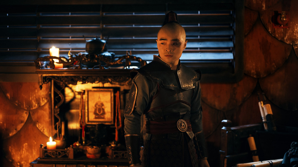 Netflix показал новые кадры сериала «Аватар: Легенда об Аанге»