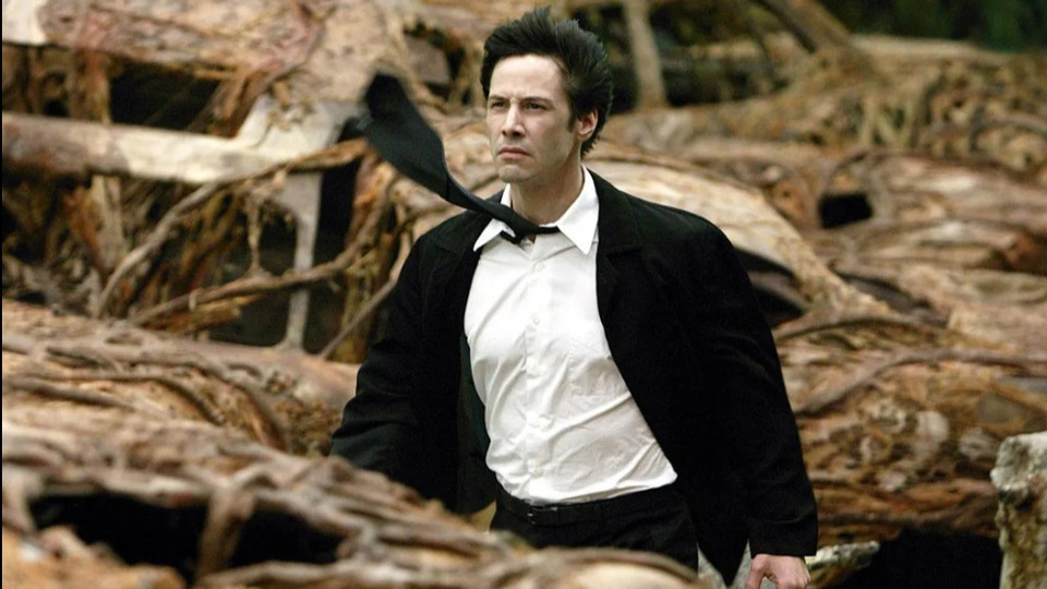 Keanu Reeves suggested the DC idea for "Constantine 2"