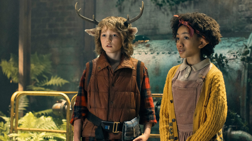 Netflix продлил «Мальчика с оленьими рогами» на третий сезон