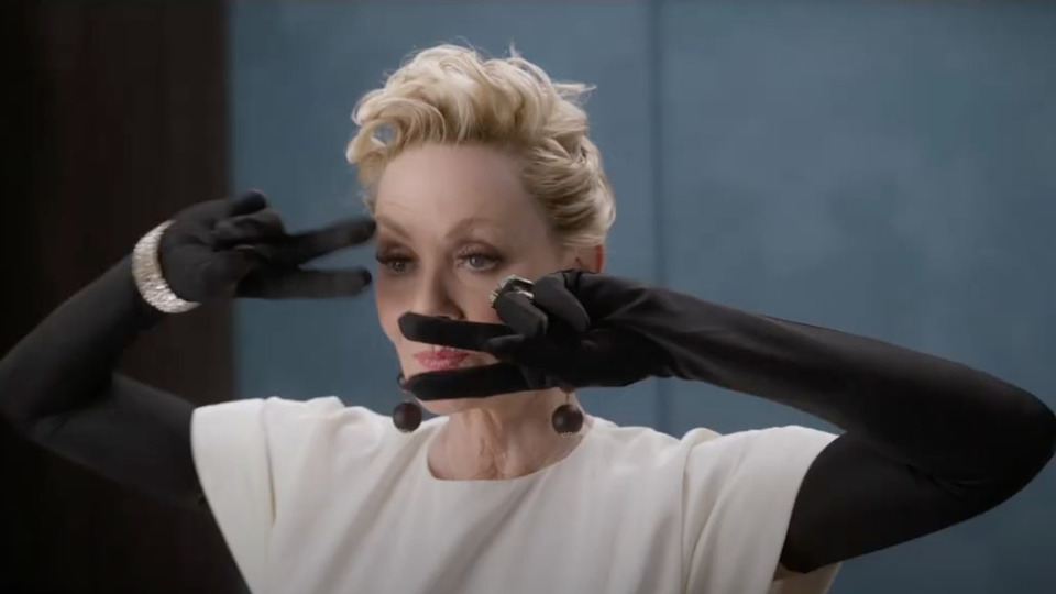 Check out the teaser for season three of "Hacks" with Jean Smart