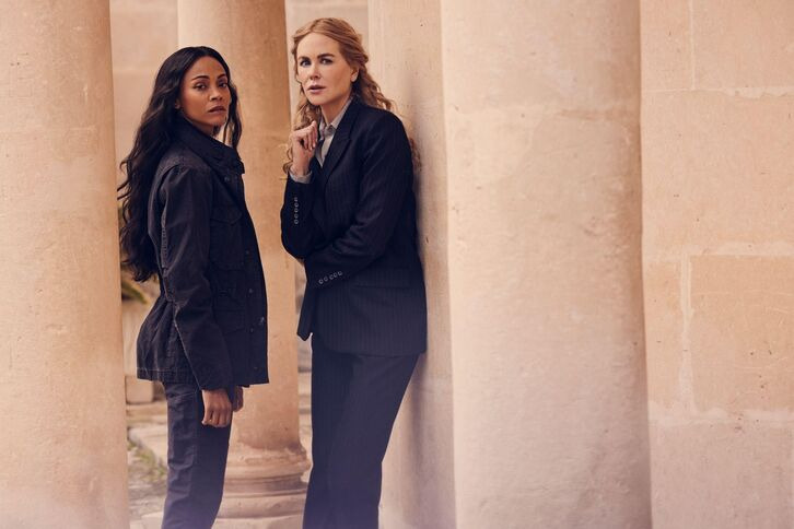 Special Ops: Lioness - Title Change and First Look Promotional Photo - Press Release