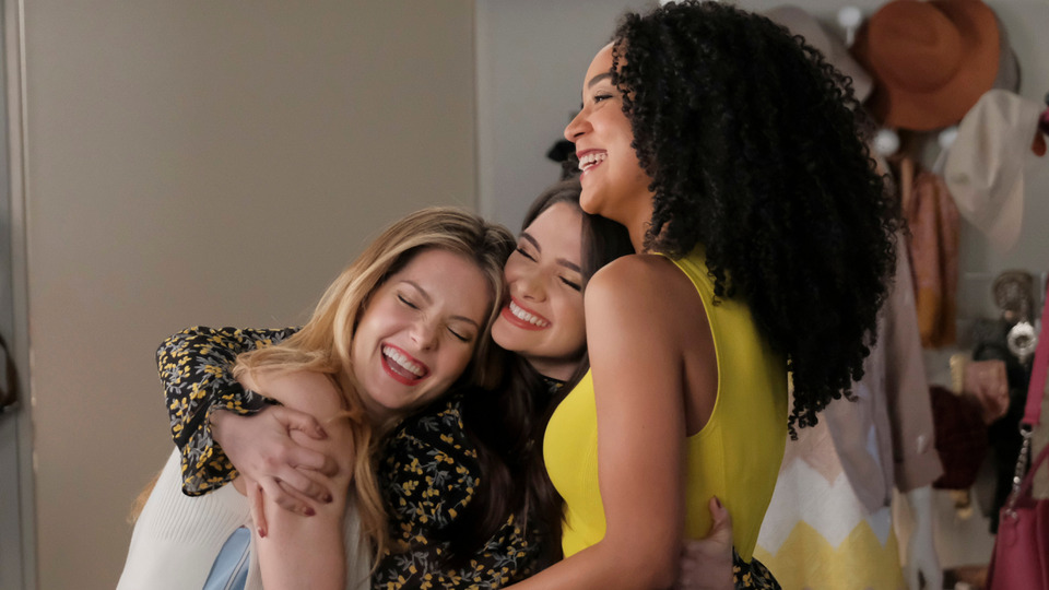 7 жизнеутверждающих сериалов о настоящей женской дружбе
