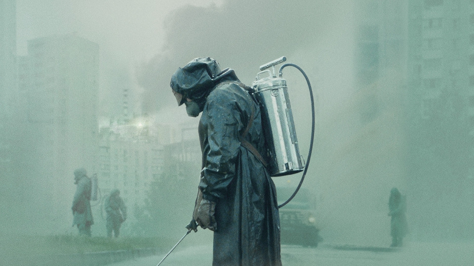 "Chernobyl" director Johan Renck will adapt the novel "Caledonian Road"