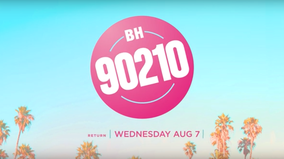 19 лет спустя: «Беверли-Хиллз 90210» возвращается