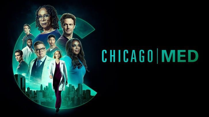 Chicago Med - Episode 8.21 - Might Feel Like It's Time for a Change - Press Release
