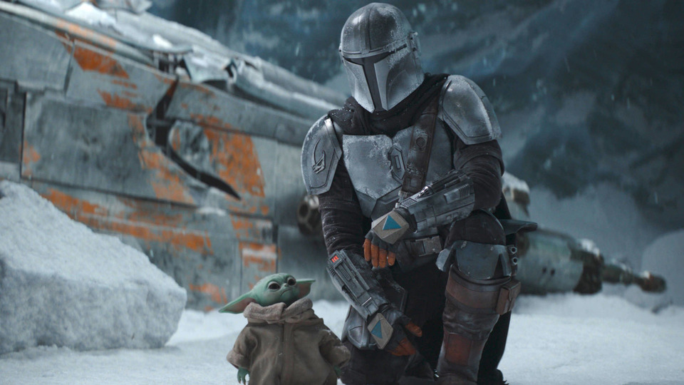 "The Mandalorian & Grogu" will be released on May 22, 2026