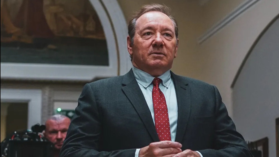 Kevin Spacey has joined the cast of the thriller "The Awakening"