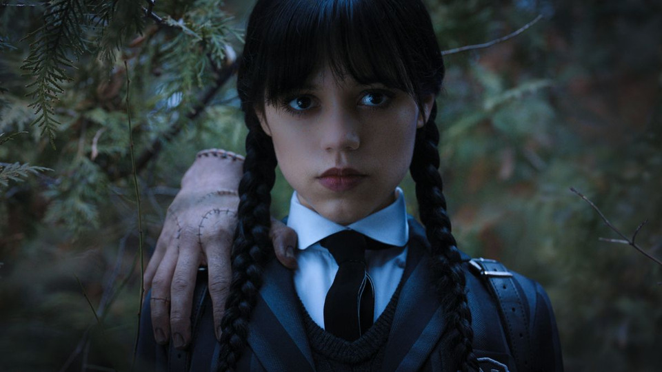 Jenna Ortega has stated that there will be more horror in the second season of "Wednesday"