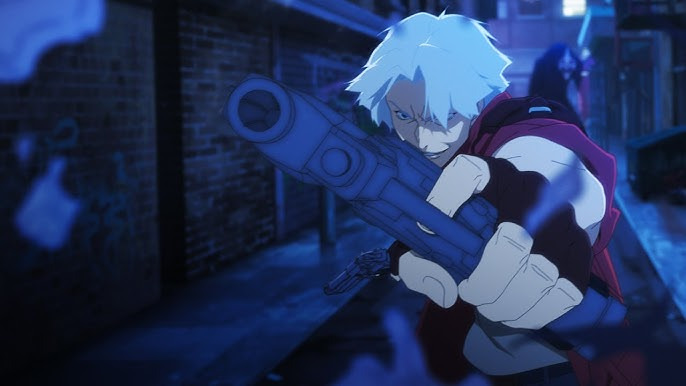 Dante prepares for battle in the first teaser for "Devil May Cry"