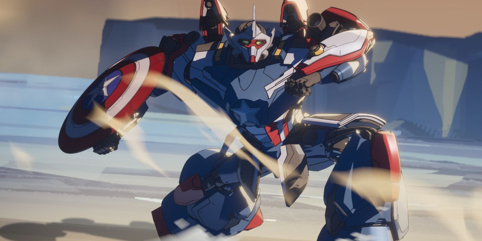 Вышел трейлер финального сезона «Что, если...?» от Marvel