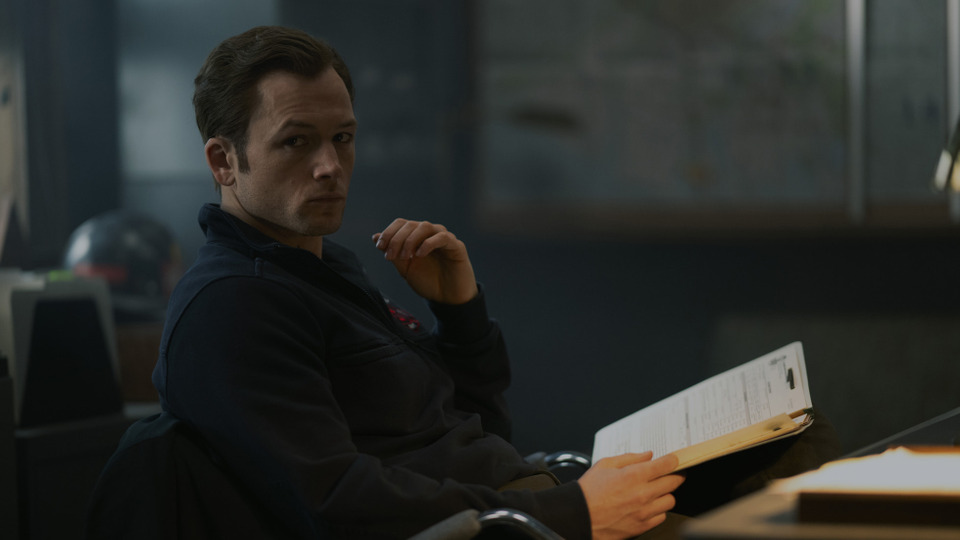 Apple has unveiled the drama "Smoke": premiering June 27th