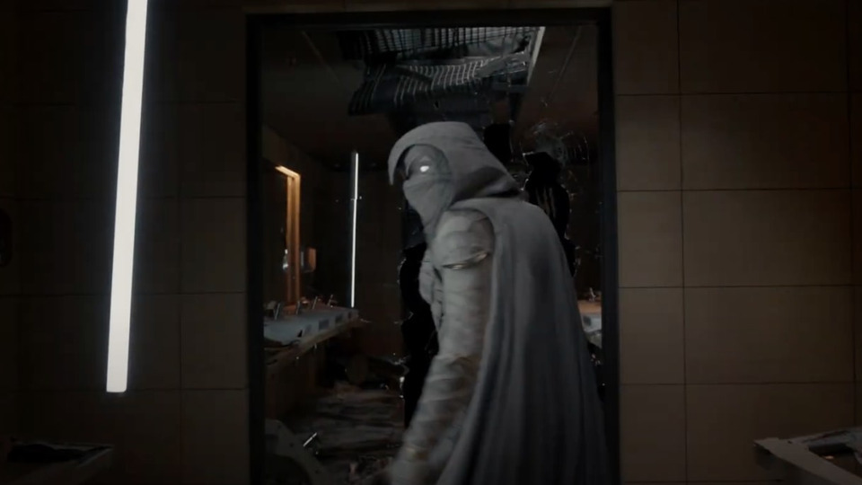 Marvel выпустил постер и трейлер «Лунного рыцаря» с Оскаром Айзеком