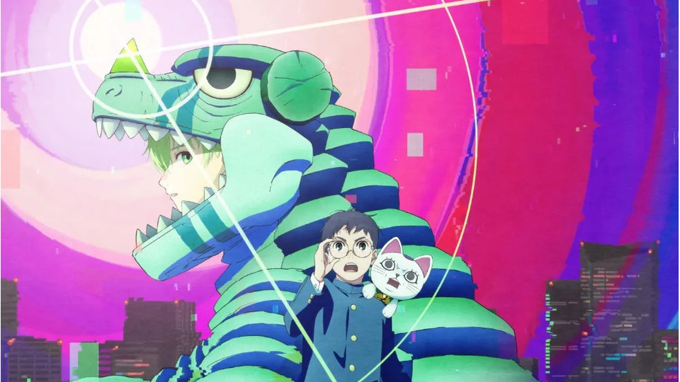 «Дандадан» подтверждает третий сезон и раскрывает новый визуал: премьера в 2027 году