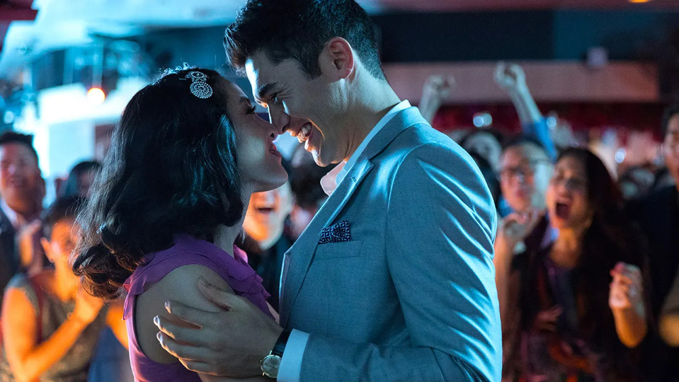 "Crazy Rich Asians" is making a comeback