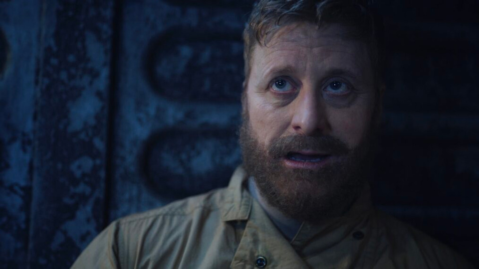 «Засланец из космоса» останется на Syfy