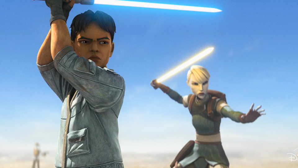 Cad Bane and Asajj Ventress return: Disney+ will show "Star Wars: Tales of the Underworld" on May 4
