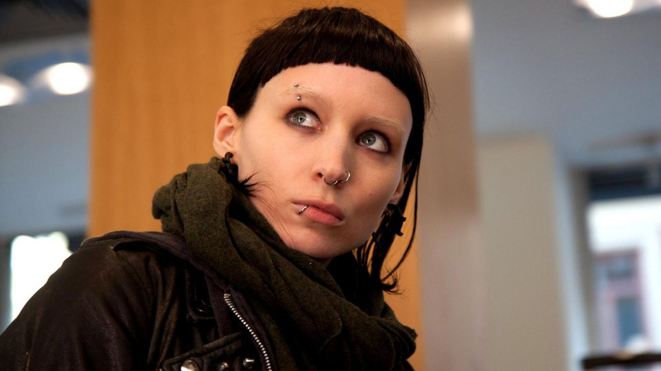 "The Girl with the Dragon Tattoo" will be made into a TV series
