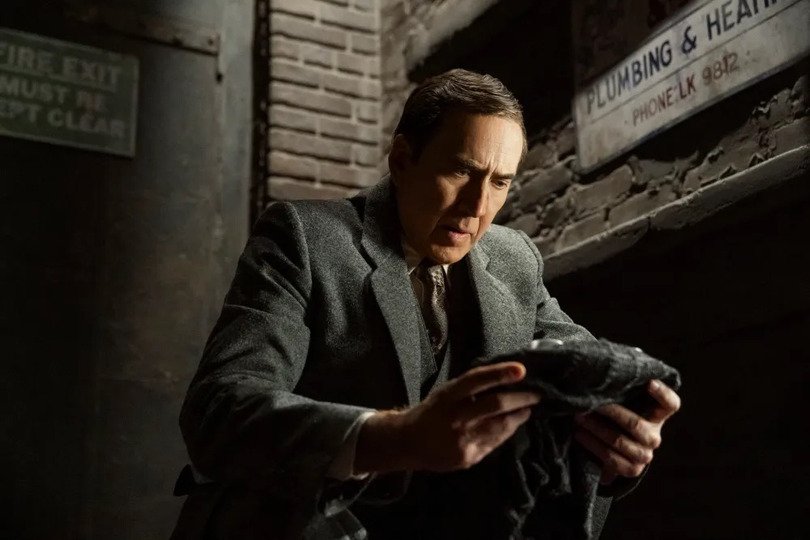 Prime Video не продлил сериал «Паук-Нуар»