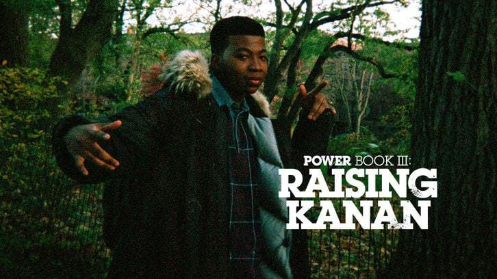 Power Book III: Raising Kanan - Episode 1.04 - Don't Sleep - Promo + Press Release
