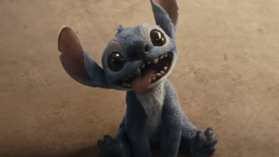 Disney показал первый трейлер ремейка «Лило и Стич»