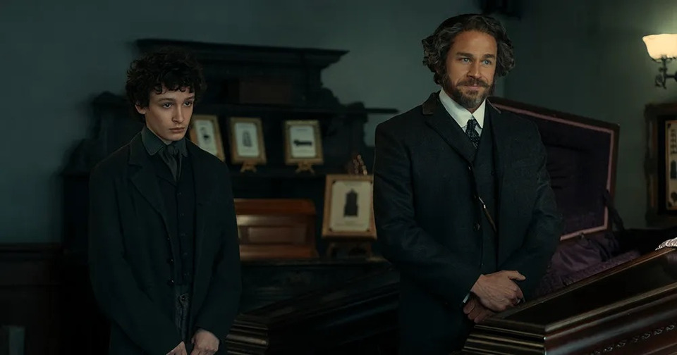 Netflix показал тизер четвертого сезона «Монстра» о Лиззи Борден
