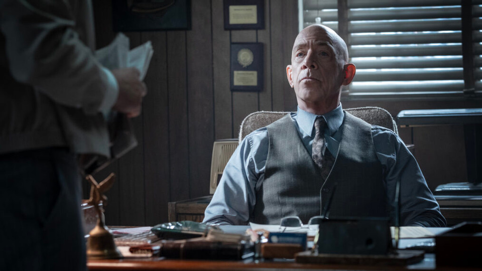 MGM+ выпустил трейлер криминальной драмы «Вестис» 