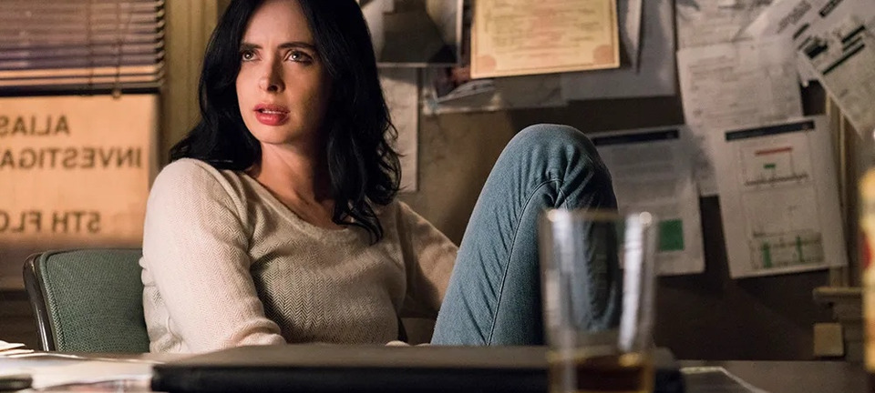 Кристен Риттер вернется к роли Джессики Джонс во втором сезоне сериала «Сорвиголова: Заново рожденный»