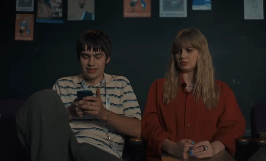 Вышел трейлер романтической комедии Finding Emily