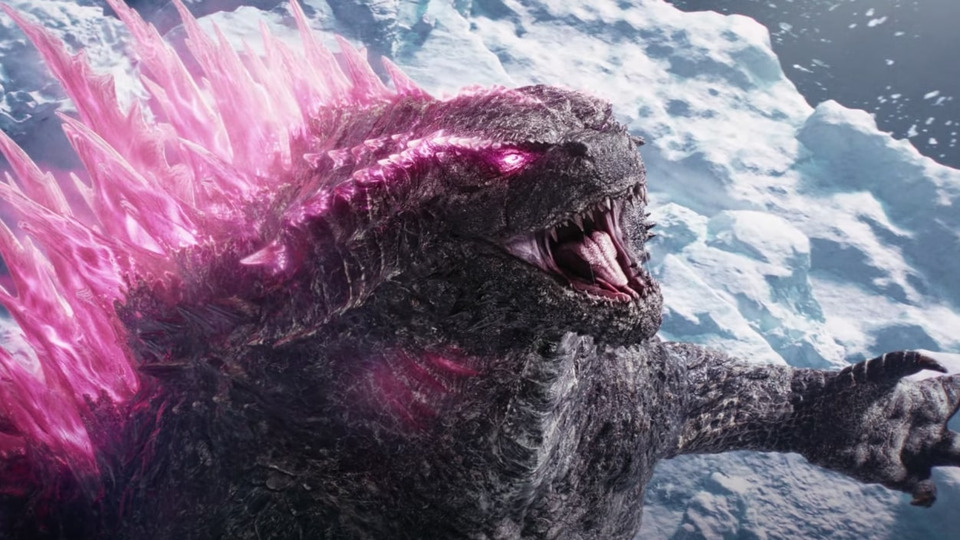 Watch the trailer for "Godzilla x Kong: The New Empire"