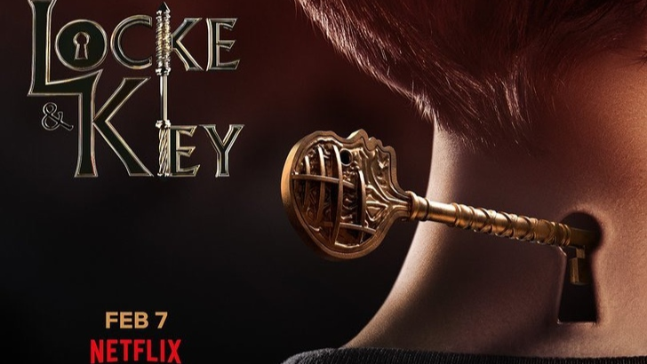 Netflix анонсировал дату выхода сериала Locke & Key