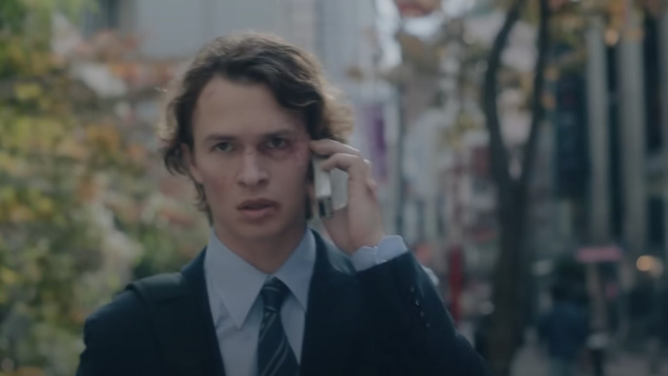 Watch the trailer for the second season of the crime drama "Tokyo Vice"