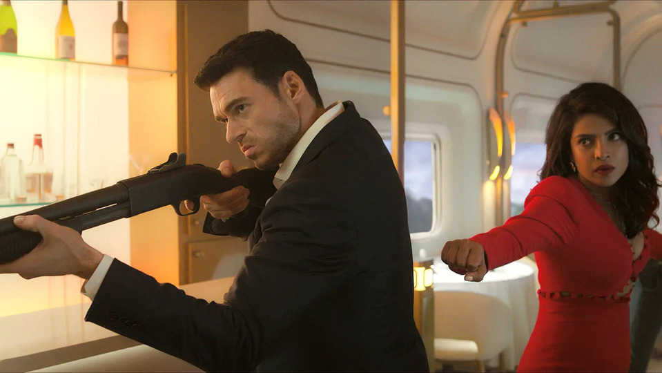 The premiere of "Citadel" season two has been postponed and the spin-offs have been frozen