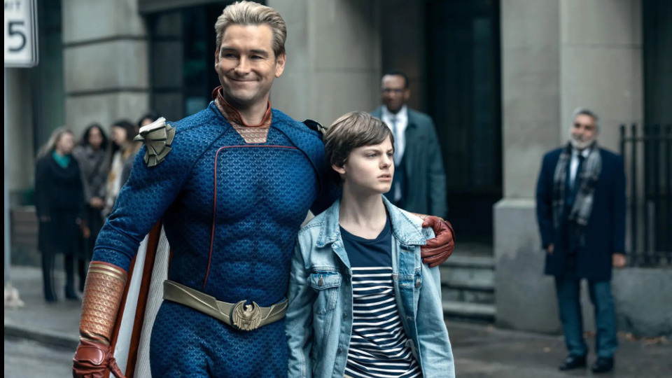 «Пацаны» завершили съемки финального сезона