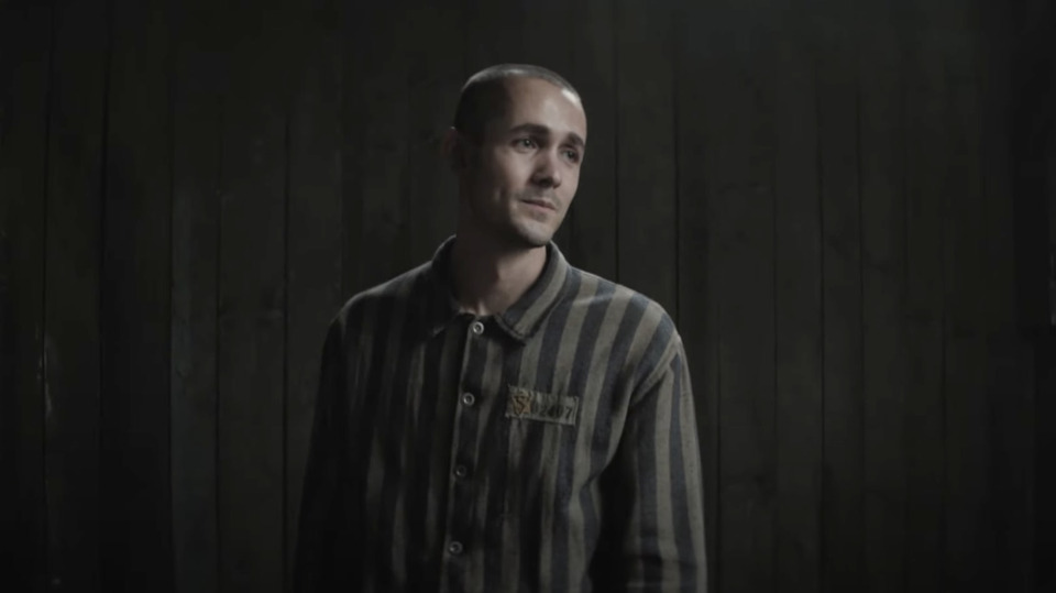 Watch the trailer for the drama "The Tattooist of Auschwitz", based on the novel by Heather Morris
