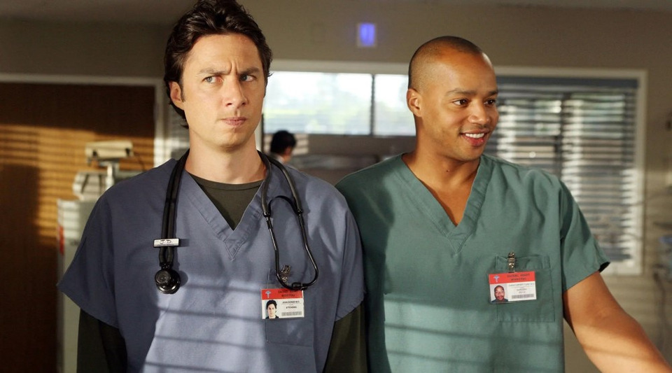 Zach Braff will return to the role of J.D. in ABC's reboot of "Scrubs"