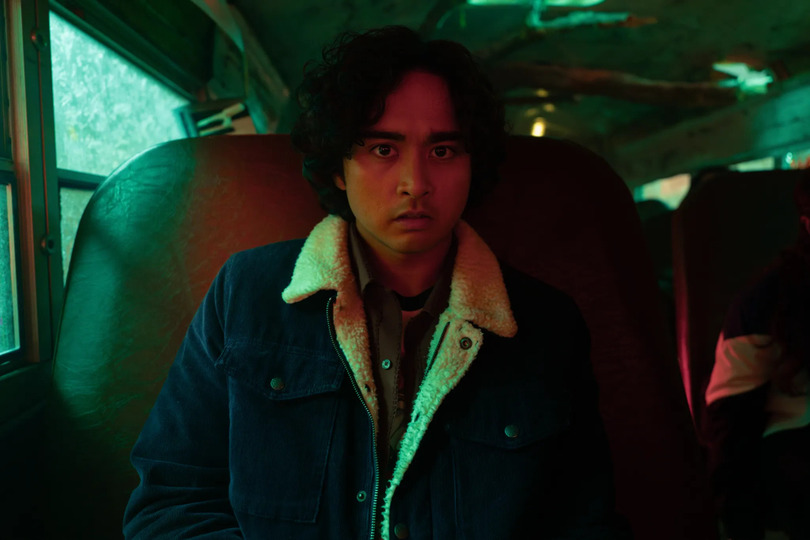 Стала известна дата премьеры третьего сезона «Призраков школы»