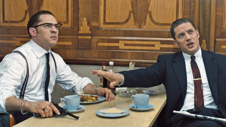 7 British fascinating thrillers