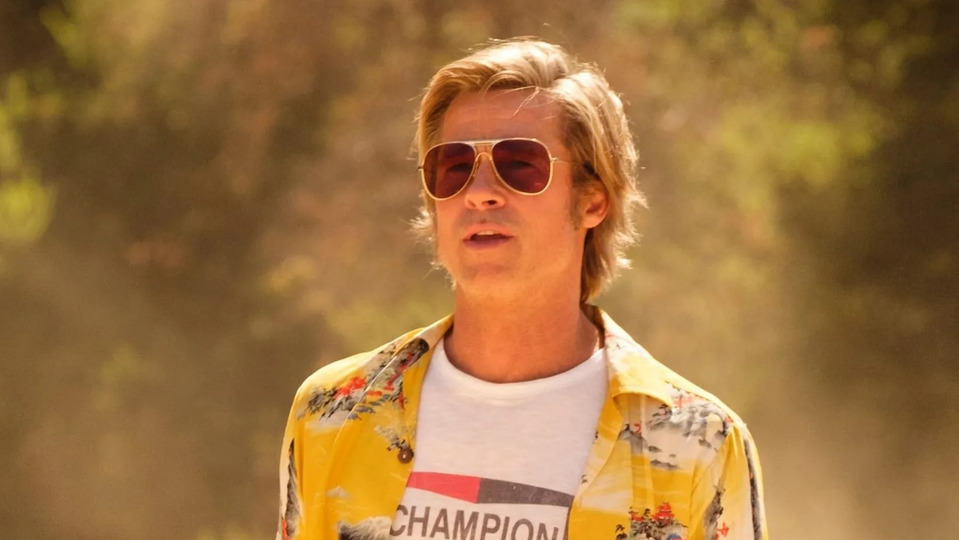 Brad Pitt will star in Quentin Tarantino's latest film "The Movie Critic"