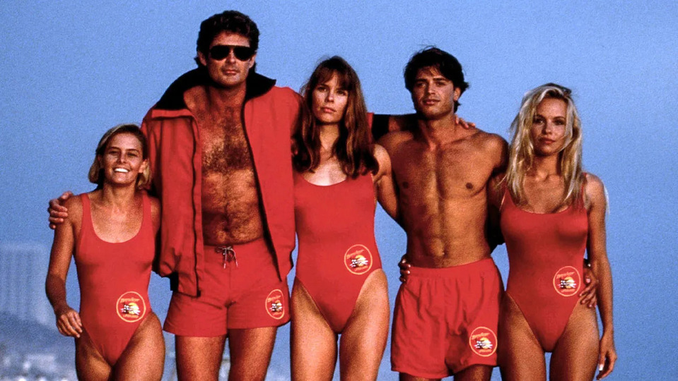 Fox has ordered a reboot of "Baywatch": premiering in the 2026—2027 season